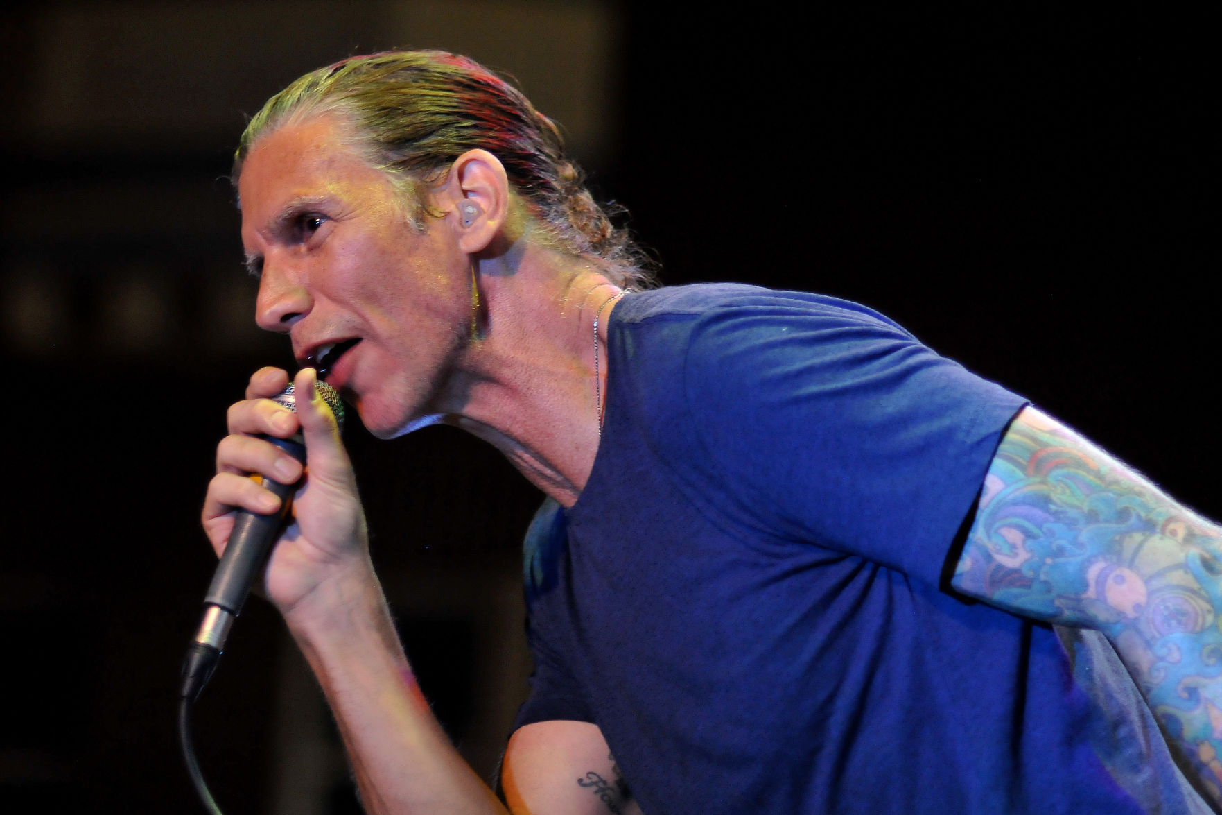 Gazette Photo Gallery: Folk festival opens in Indiana